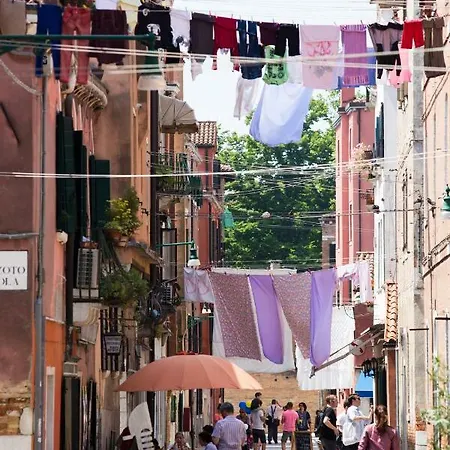 Сasa de vacaciones Loft In Venecia