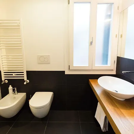 Loft In Ferienhaus Venedig