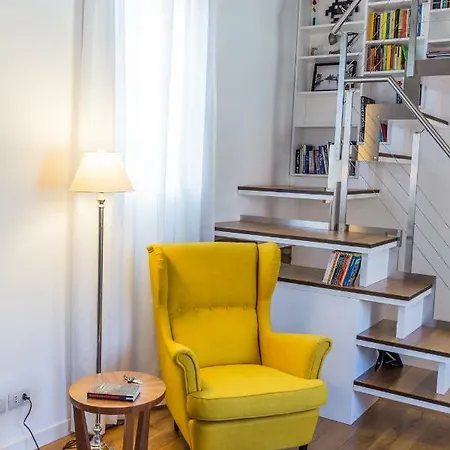 Ferienhaus Loft In *