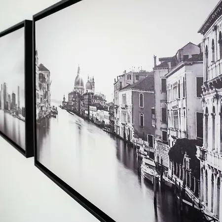 Feriehus Loft In Venedig